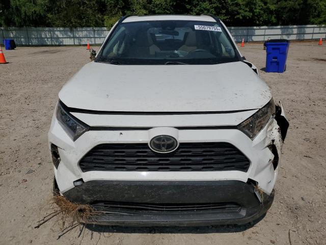  TOYOTA RAV4 2020 Biały