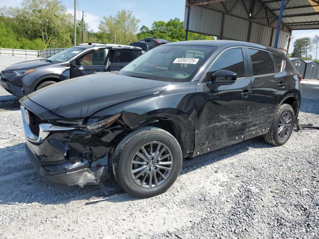  MAZDA CX-5 2021 Black