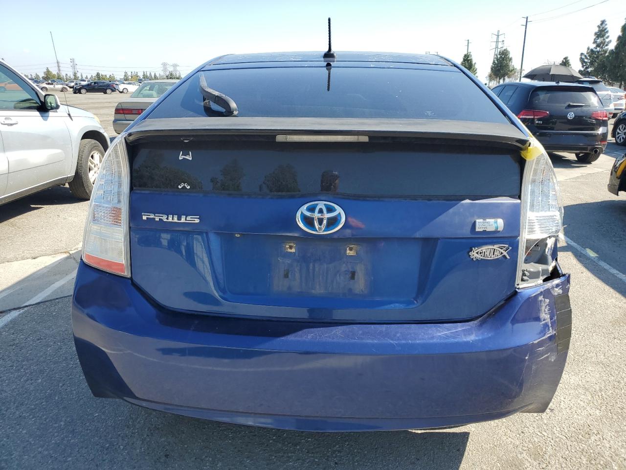 2010 Toyota Prius VIN: JTDKN3DU5A0106213 Lot: 53512055
