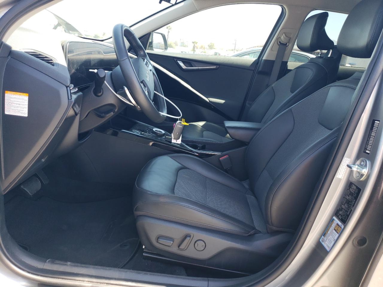 2023 Kia Niro Wind VIN: KNDCR3L15P5028236 Lot: 54884405