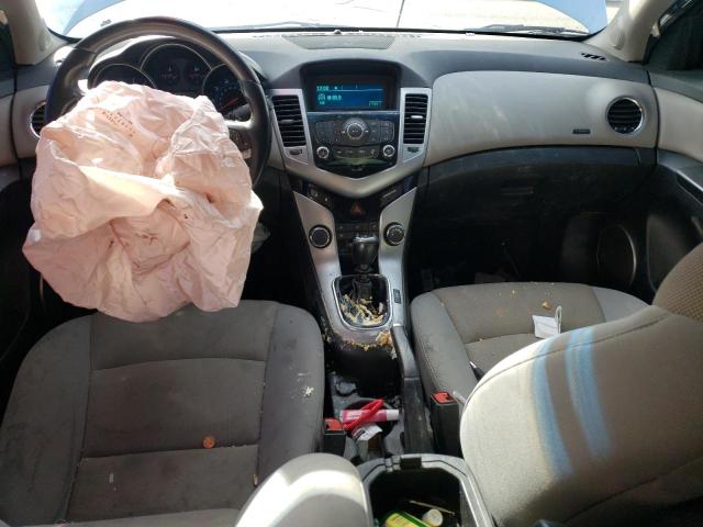  CHEVROLET CRUZE 2012 Бірюзовий
