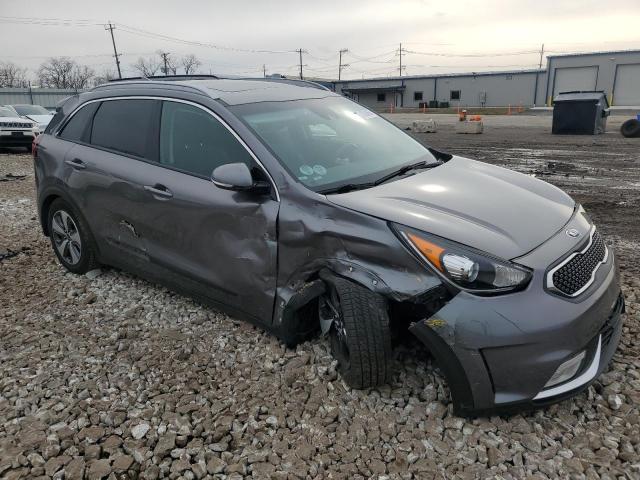  KIA NIRO 2017 Szary