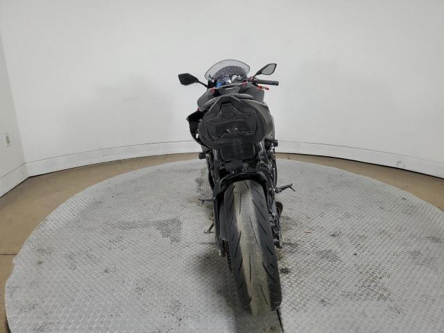  KAWASAKI ZX636 K 2023 Чорний