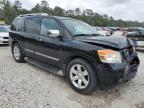 2011 Nissan Armada Platinum للبيع في Houston، TX - Front End