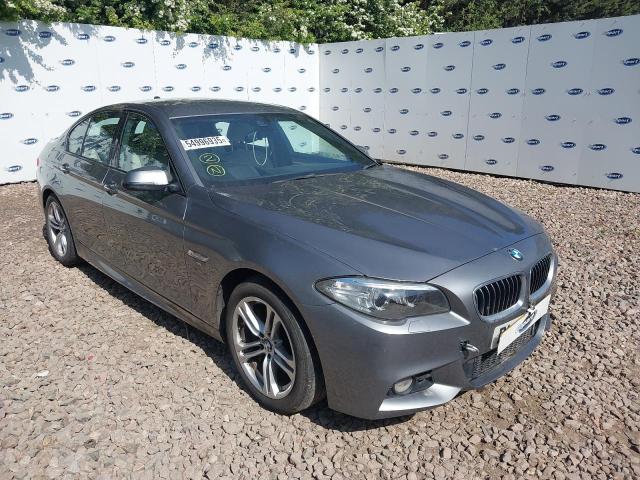 2015 BMW 535D M SPO