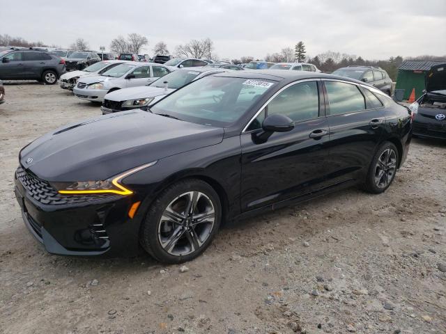  KIA K5 2021 Black