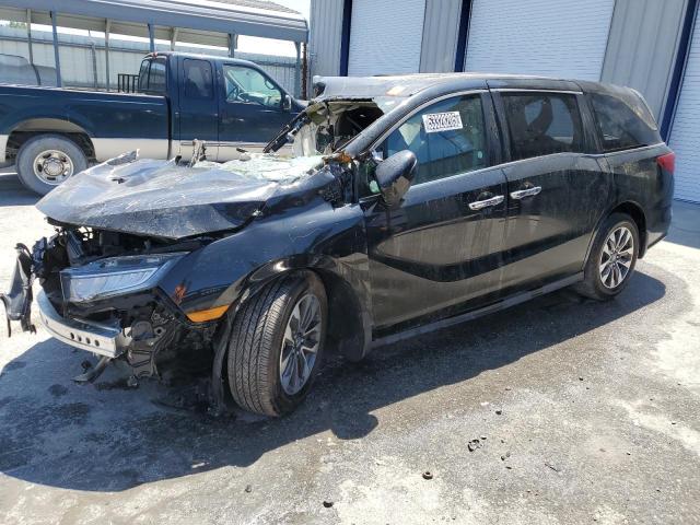 2022 Honda Odyssey Exl