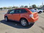 2008 Ford Edge Sel на продаже в Denver, CO - Front End