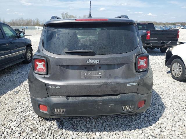  JEEP RENEGADE 2017 Szary