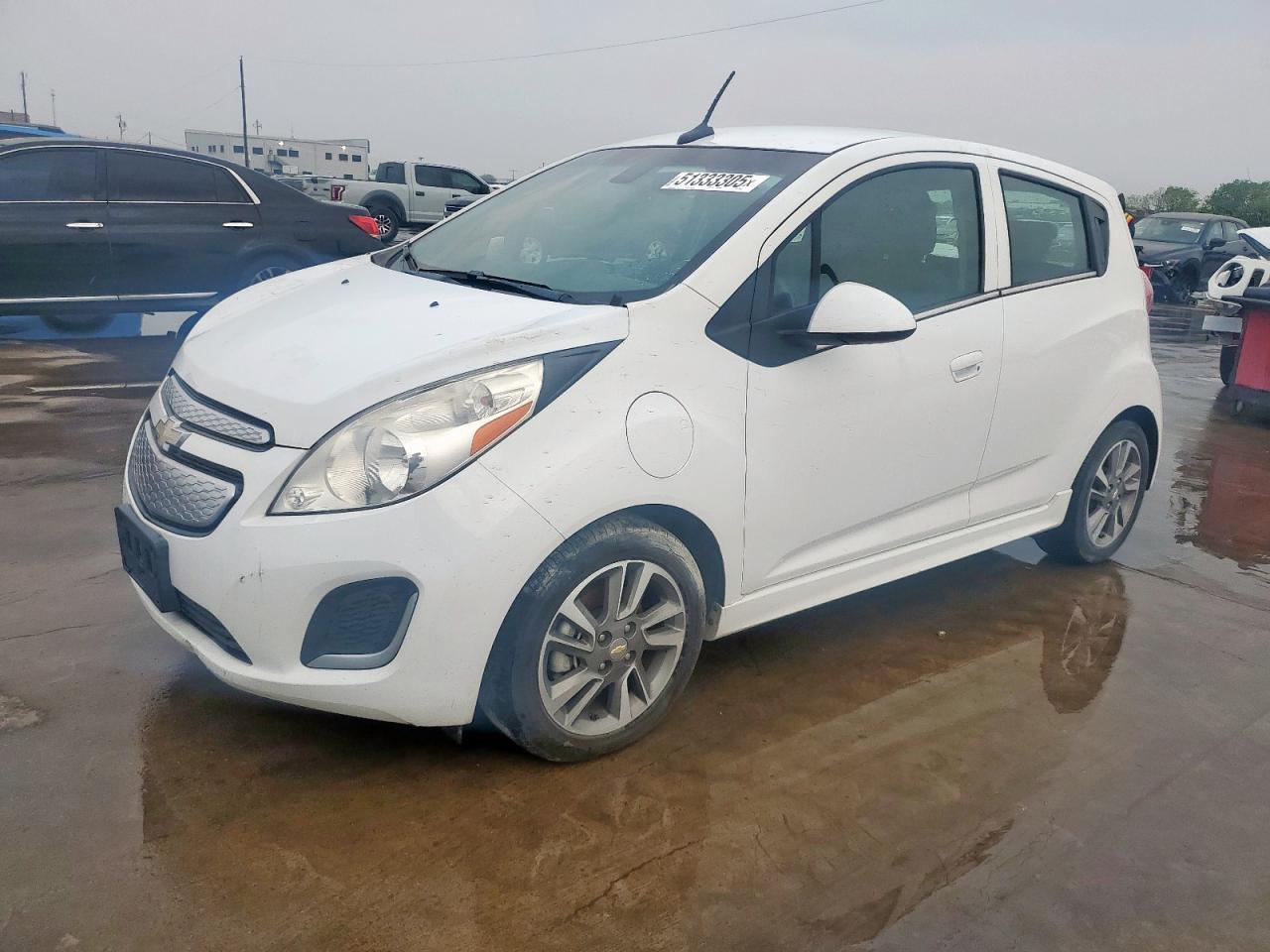 2015 Chevrolet Spark Ev 2Lt იყიდება Grand Prairie-ში, TX - Normal Wear