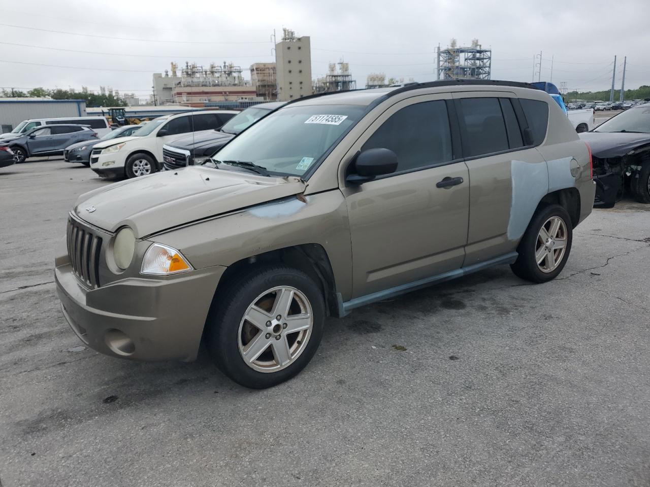 New Orleans, LA에서 판매 중인 2007 Jeep Compass - Minor Dent/Scratches