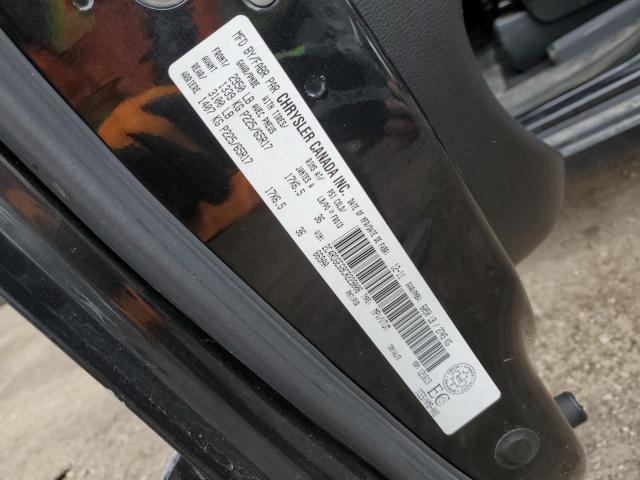 2012 DODGE GRAND CARAVAN R/T