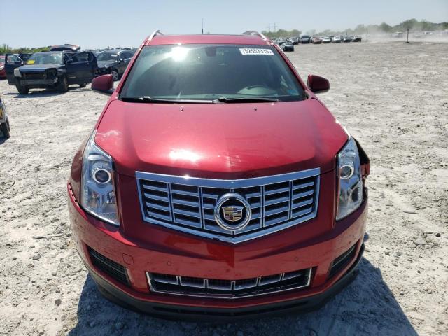  CADILLAC SRX 2013 Red