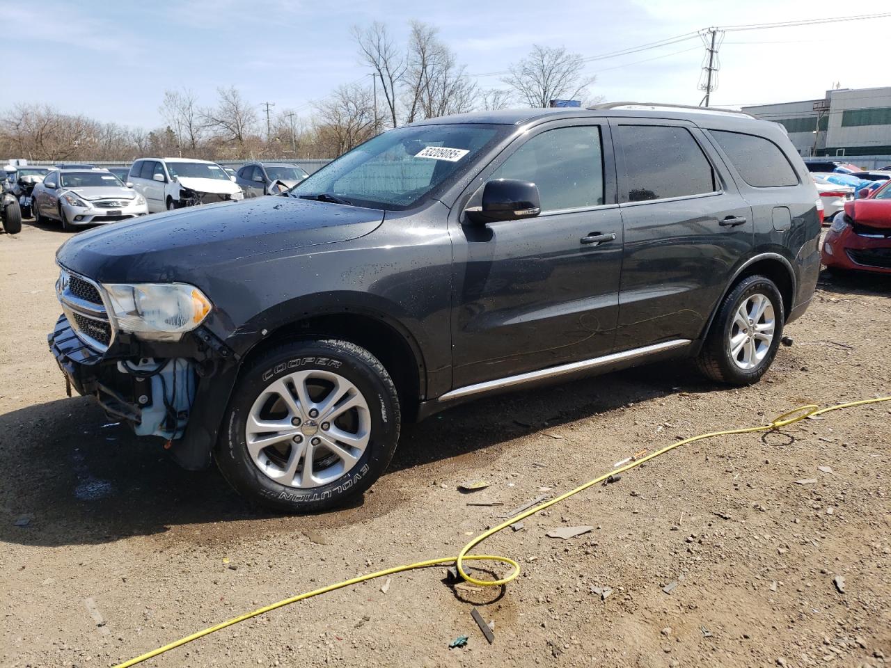 2011 Dodge Durango Crew for Sale in Chicago Heights, IL - Front End