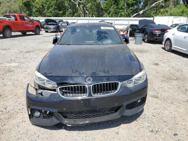  BMW 4 SERIES 2014 Black