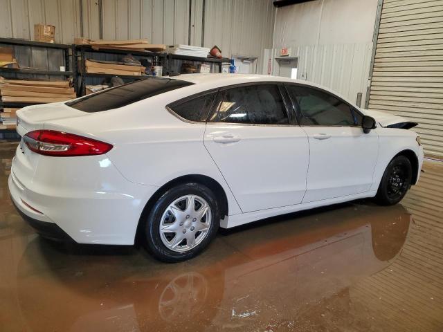  FORD FUSION 2019 Biały