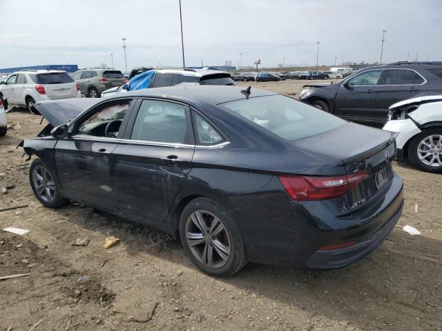  VOLKSWAGEN JETTA 2024 Черный