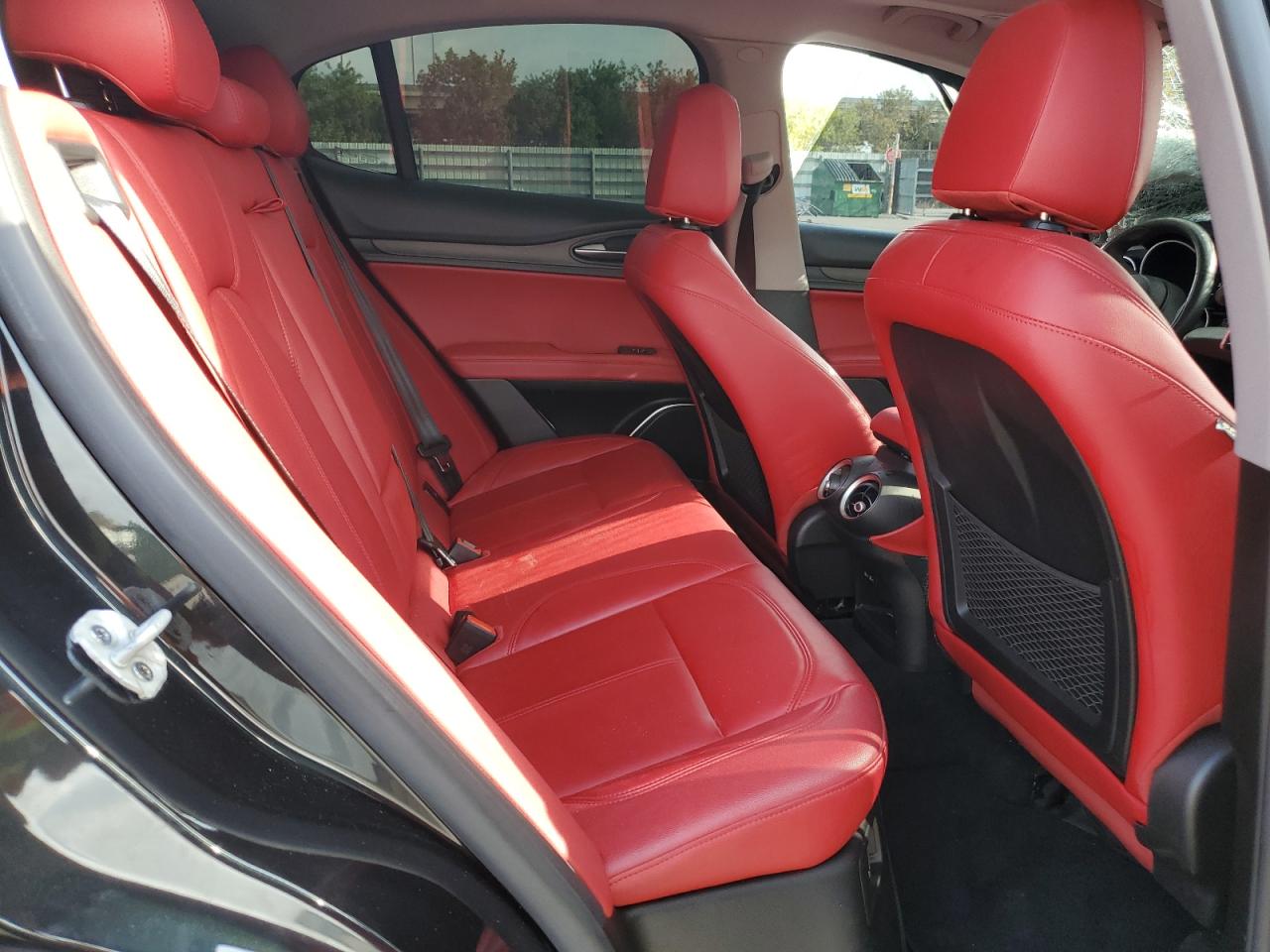 2021 Alfa Romeo Stelvio Ti VIN: ZASPAKBN6M7D18774 Lot: 52244905