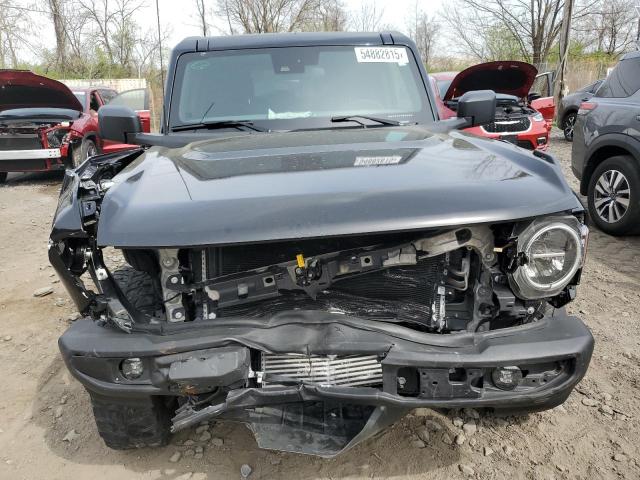  FORD BRONCO 2023 Czarny