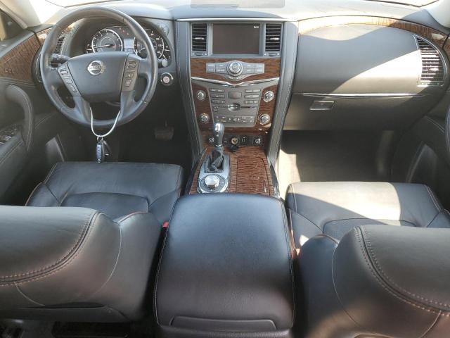  NISSAN ARMADA 2019 Сірий