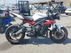 2013 Triumph Motorcycle Street Triple R продається в Colton, CA - Front End