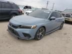 2024 Honda Civic Touring de vânzare în San Antonio, TX - Hail