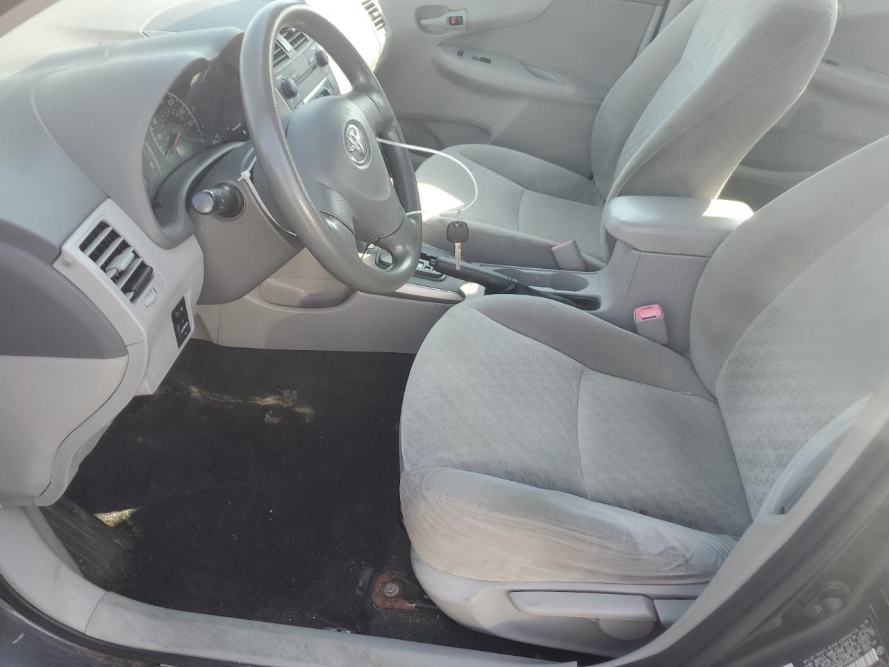 2009 Toyota Corolla Base VIN: JTDBL40E699058030 Lot: 54438145