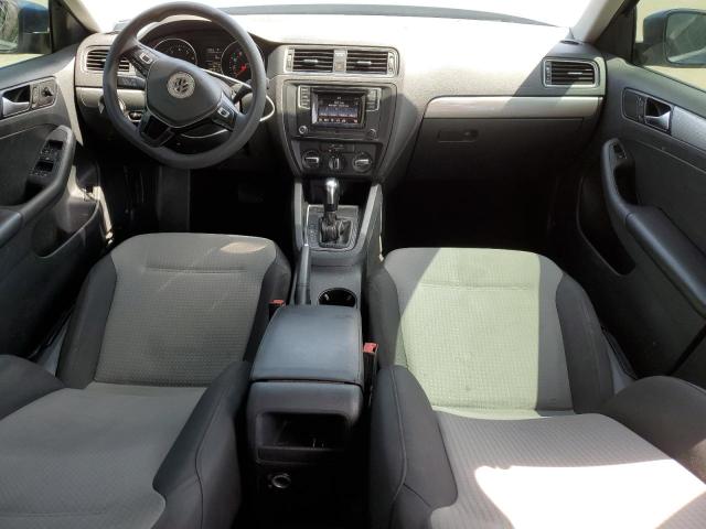  VOLKSWAGEN JETTA 2017 Синій