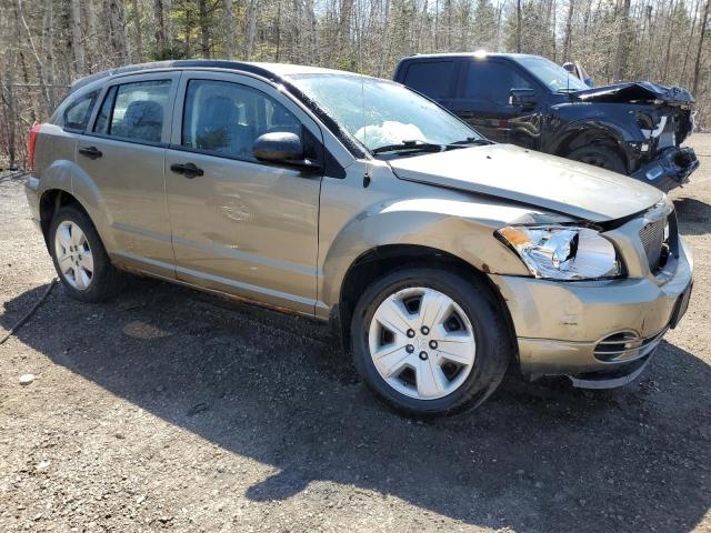 2008 DODGE CALIBER SXT