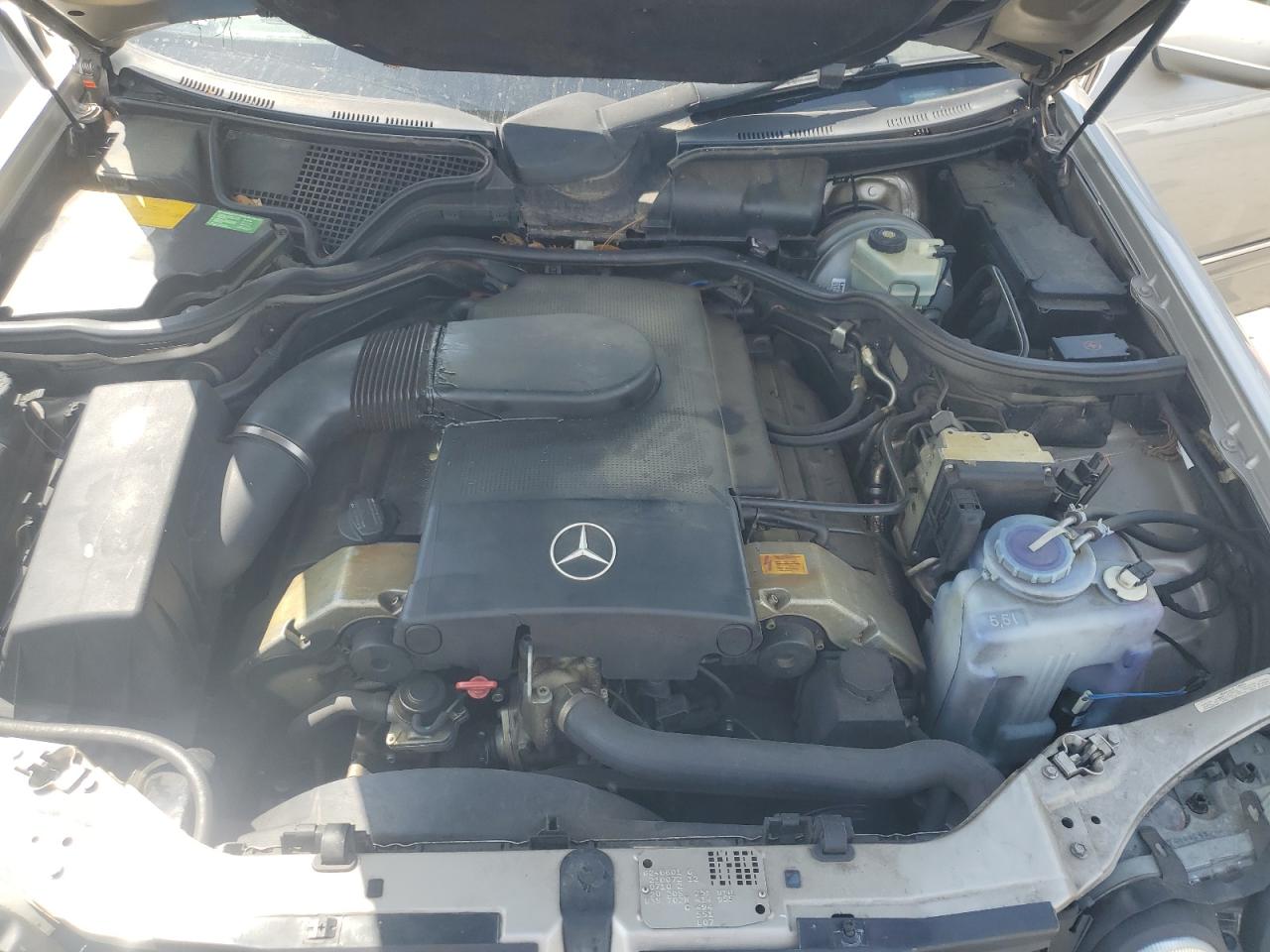 1997 Mercedes-Benz E 420 VIN: WDBJF72F0VA262484 Lot: 54346945