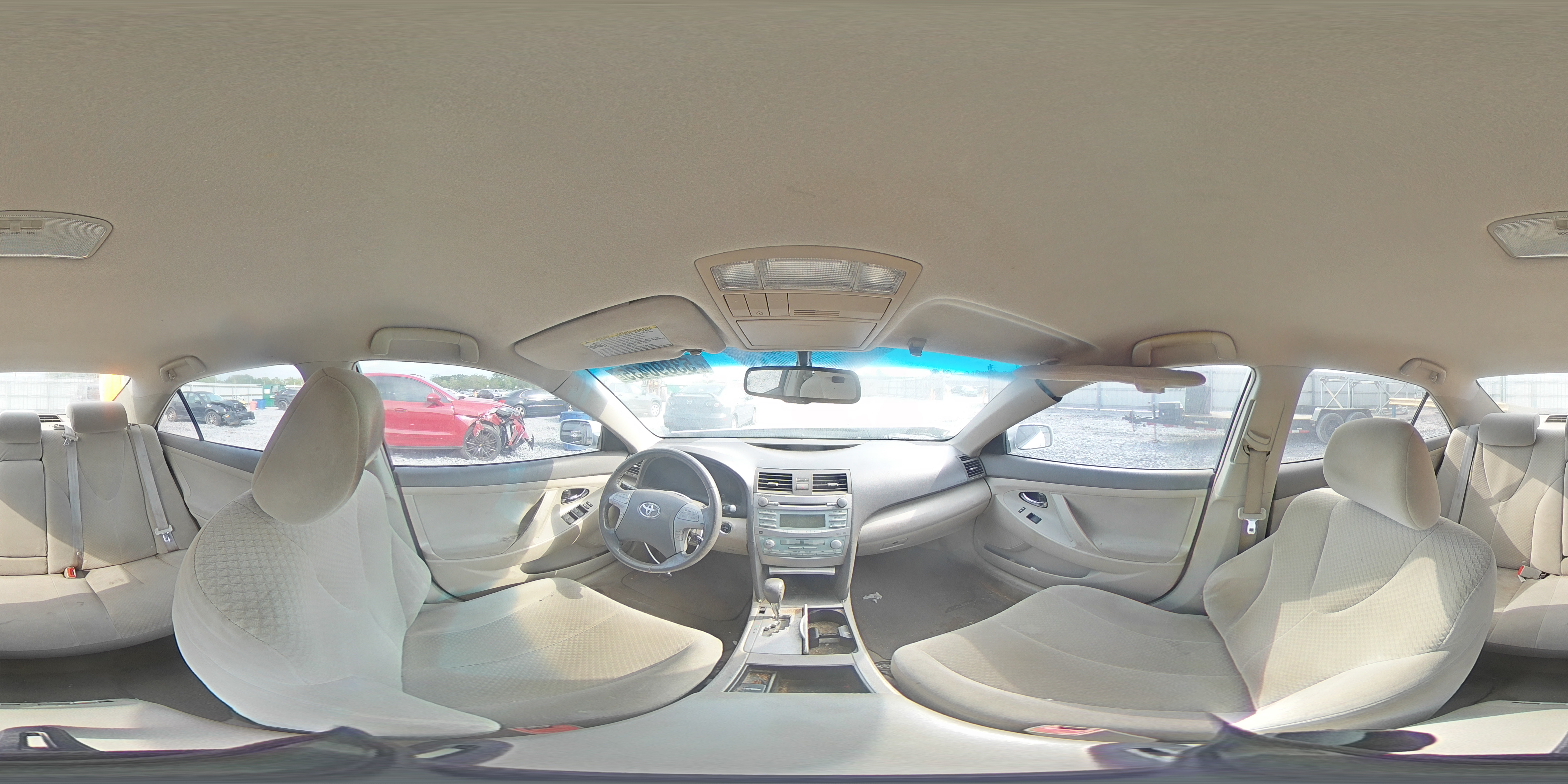 2009 Toyota Camry Hybrid VIN: 4T1BB46K49U111090 Lot: 53890435