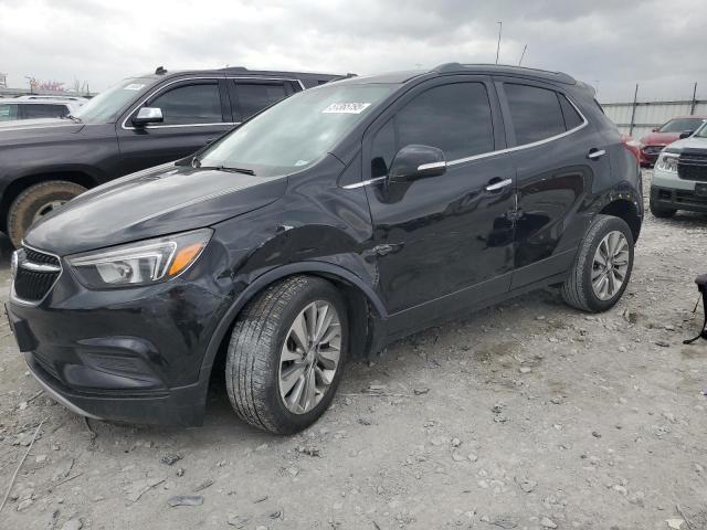  BUICK ENCORE 2017 Черный