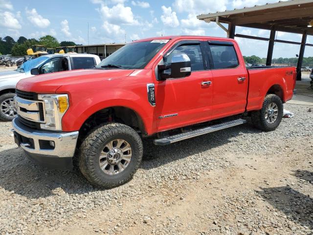 2017 Ford F250 Super Duty
