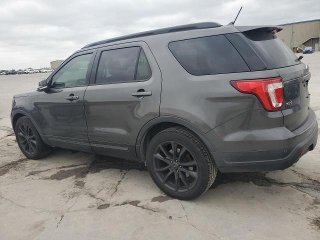  FORD EXPLORER 2018 Серый