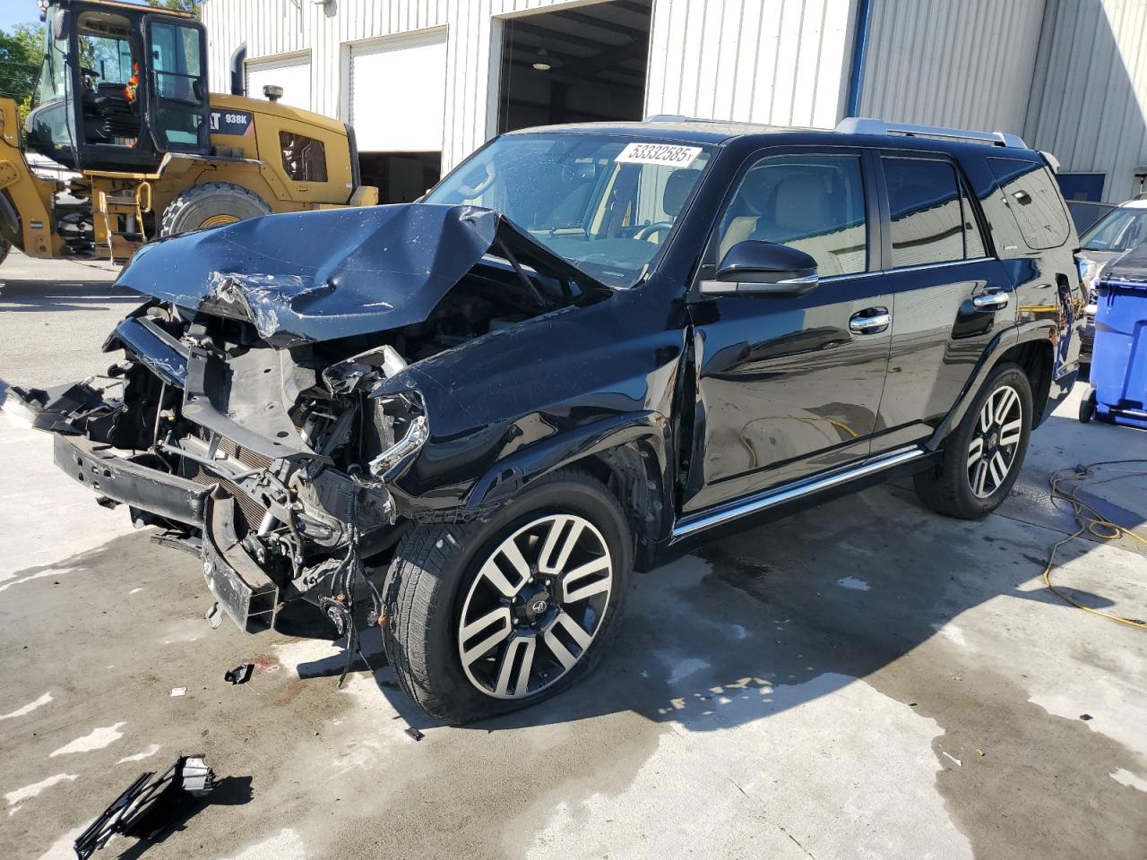 Savannah, GA에서 판매 중인 2015 Toyota 4Runner Sr5 - Front End