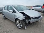 2009 VAUXHALL CORSA DESI for sale at Copart YORK