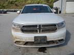 2018 Dodge Durango Sxt იყიდება Hurricane-ში, WV - Water/Flood
