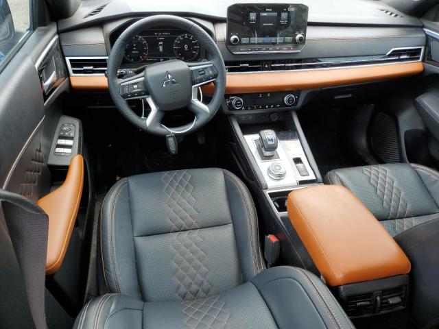  MITSUBISHI OUTLANDER 2022 White