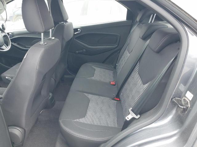 2019 FORD KA+ ZETEC