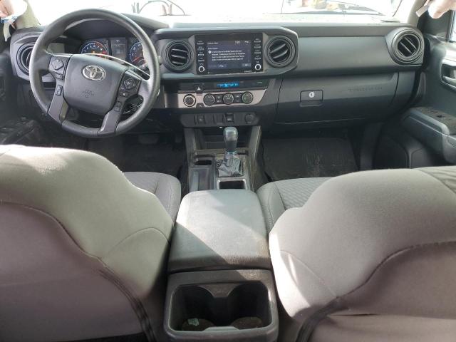  TOYOTA TACOMA 2021 Srebrny