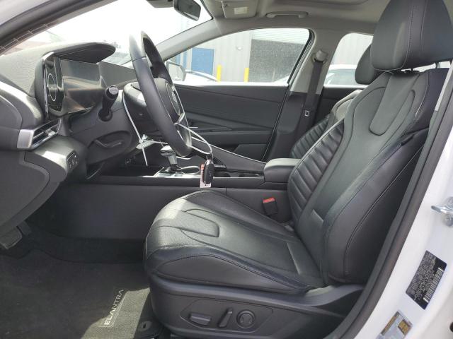  HYUNDAI ELANTRA 2023 White