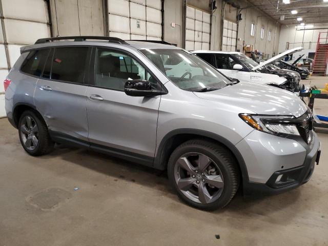  HONDA PASSPORT 2021 Srebrny