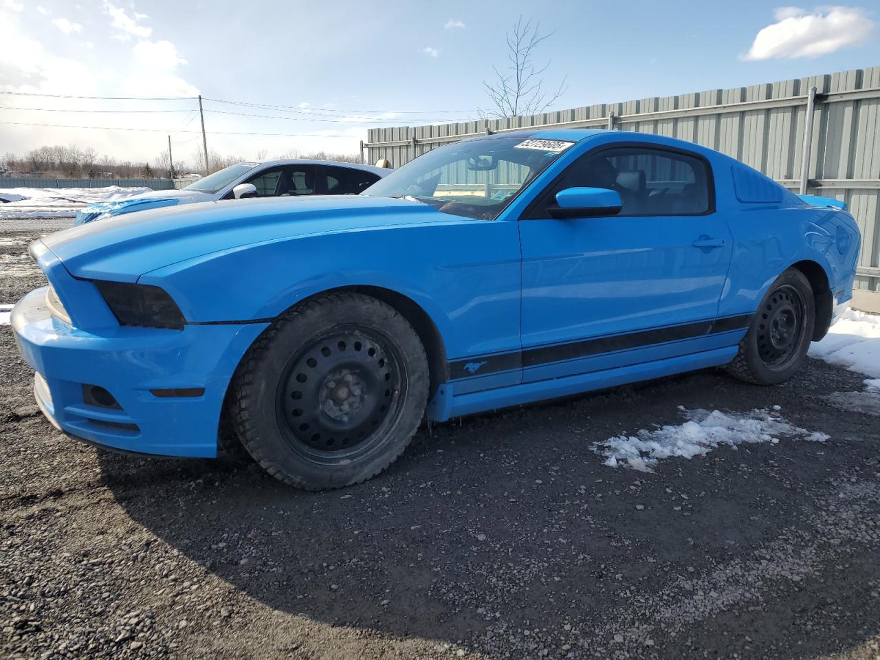 2014 Ford Mustang for Sale in Ottawa, ON - Side