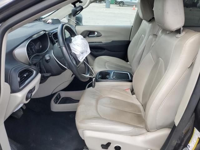  CHRYSLER PACIFICA 2021 Серый