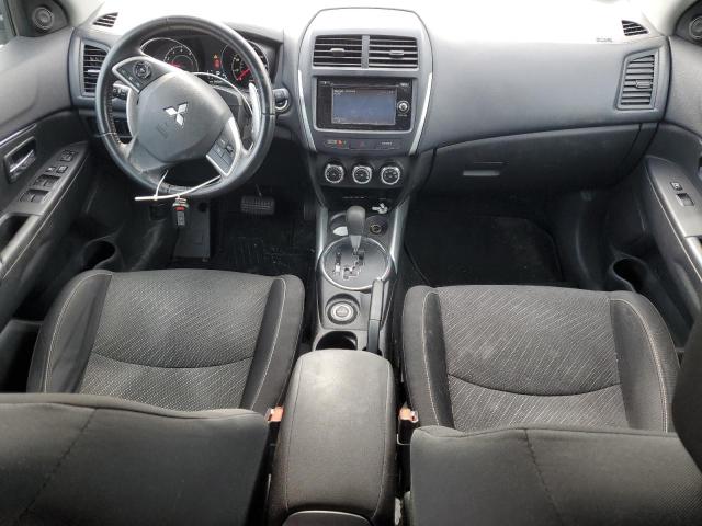  MITSUBISHI OUTLANDER 2014 Szary