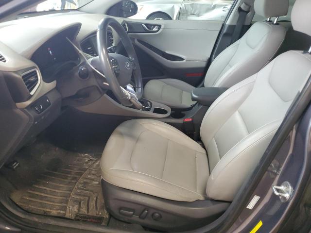  HYUNDAI IONIQ 2017 Серый