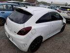 2012 VAUXHALL CORSA VXR for sale at Copart WOLVERHAMPTON