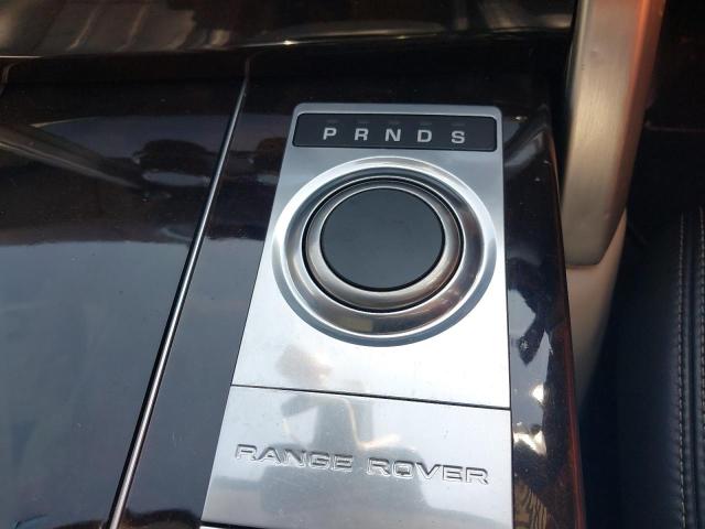 2014 LAND ROVER RANGE ROVE