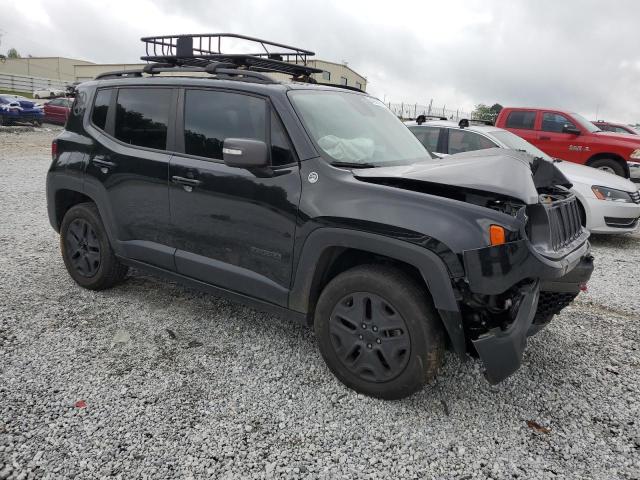  JEEP RENEGADE 2017 Black