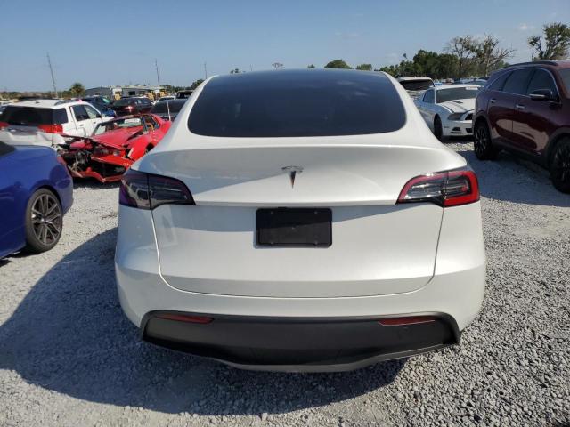  TESLA MODEL Y 2024 Biały